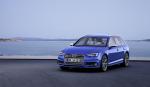Audi S4 Avant 2016 года (WW)